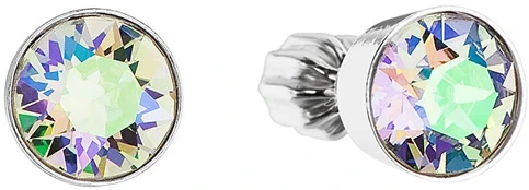 Evolution Group Earrings with Swarovski crystals 31113.5 paradise shine