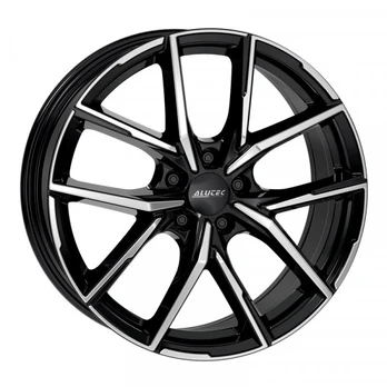 ALUTEC AVELENO 8X19 5X112 ET40/70.1 CZARNY/POLER
