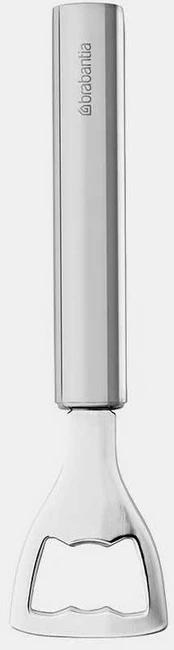 BRABANTIA pudeļu atveramais Profile Matt Steel 250125