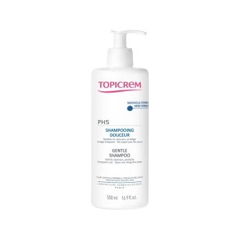 Topicrem PH5 Gentle Milk Šampūnas - Gentle Šampūnas