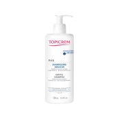 Topicrem PH5 Gentle Milk Šampūnas - Gentle Šampūnas kaina
