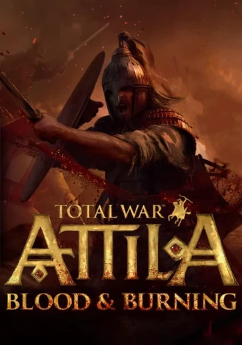 Total War: Attila PC
