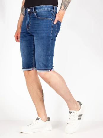 Džinsiniai šortai X Jeans Basic