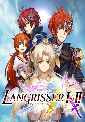 Langrisser I & Ii PC