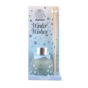 AURORA WINTER WISHES BLUEBERRY VANILLA namų kvapas, 100 ml