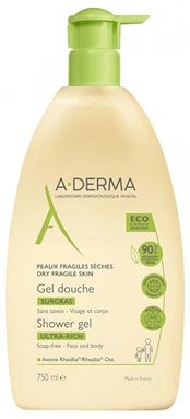 A Derma Ultra-Rich Dušo želė