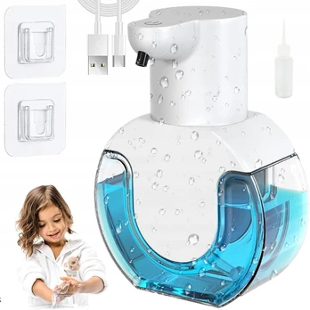 Belaidis putų muilo dozatorius automatinis 420 ml Usb