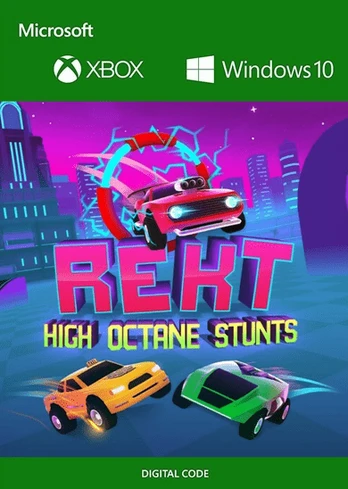 Rekt! High Octane Stunts PC
