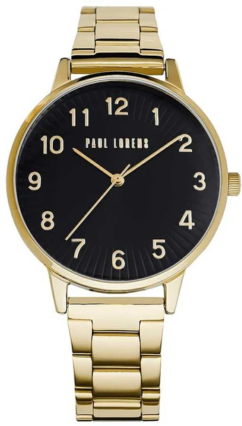 Laikrodis Damski Paul Lorens PL11715B3-1D1 + BOX