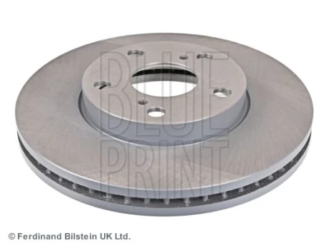 Stabdžių diskas BLUE PRINT ADT343191