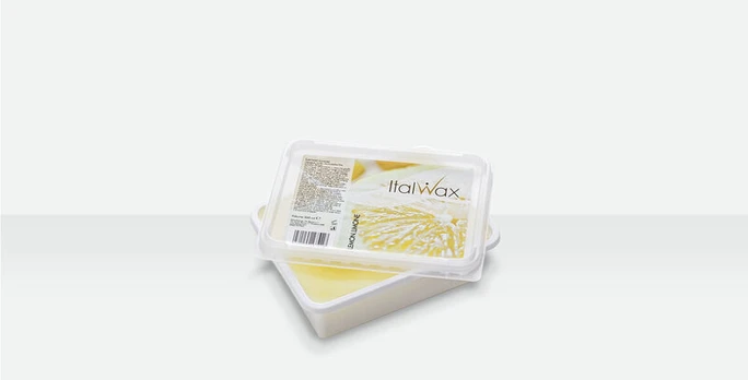 Parafinas Italwax, lemon, 500 ml