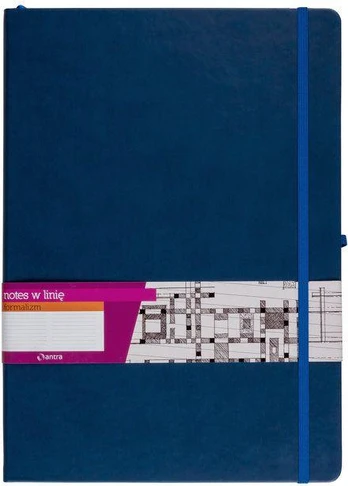 Antra Notes A4 Line Formalizm (221914)