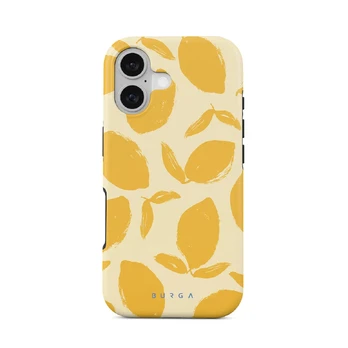 Lemon Tart - iPhone 17 Case, Tough (MagSafe) / N/A