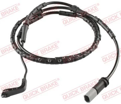 Įspėjimo kontaktas, stabdžių trinkelių susidėvėjimas QUICK BRAKE WS 0292 A