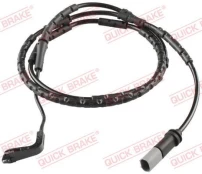 Įspėjimo kontaktas, stabdžių trinkelių susidėvėjimas QUICK BRAKE WS 0292 A kaina