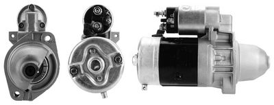 DRI 325018102 Starteris