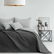 Bedspread SOFTA plain type of material - textiles microfiber 260x280 AmeliaHome kaina