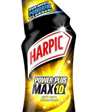 Tualeto valiklis HARPIC Power Plus Citrus, 750 ml