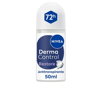 Nivea DERMA CONTROL RESTORE roll-on deodorant 50 ml