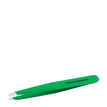 Tweezerman - Slant Tweezer Green Apple