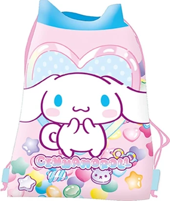 Bag for shoes. pink