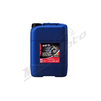 Alyva ELF Moto 4 Racer 10W-60 SYN 4T 20L