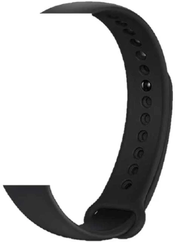 Devia band Deluxe Sport for Xiaomi Mi Band 8 juodas