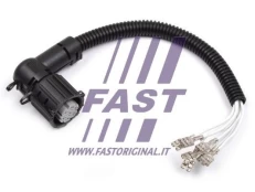 Adapterio laidas, galinis žibintas FAST FT86400 kaina