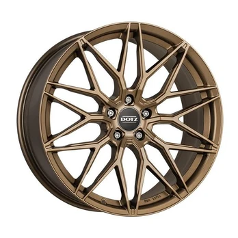 DOTZ Suzuka Bronze Matt R18 5x112.00 ET40 CB70.10 J8.0