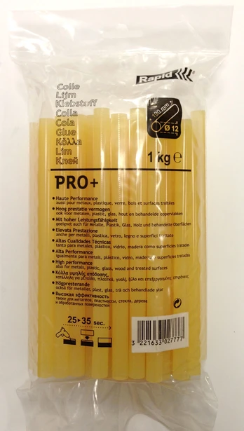 Klijai PRO+ 12 mm, 10 kg