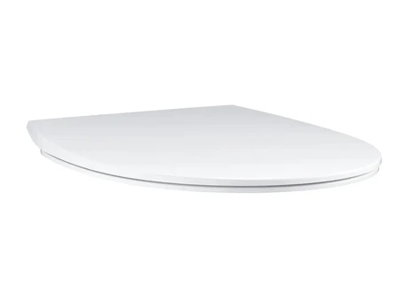Grohe Toiletsæde Bau Ceramic slim m/s.c. hvid