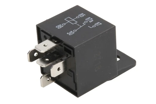 Darbo srovės relė HELLA 4RD933 332-411