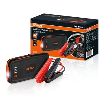 Osram akumuliatoriaus paleidėjas (booster) BATTERYstart 200