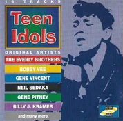 CD Various - Teen Idols
