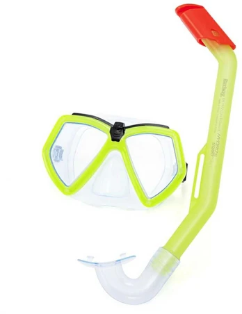 BESTWAY Hydro Swim geltonas nardymo rinkinys