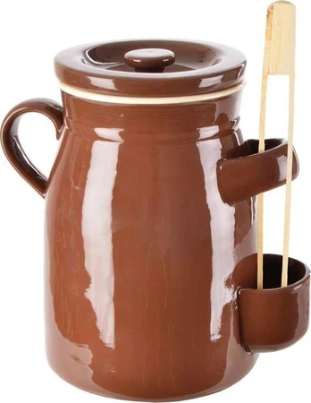 Orion Indas iš keramikos agurkų raugimui 2,5l