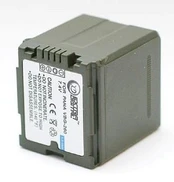Foto akumuliatorius EXTRA DIGITAL Panasonic VW-VBG260 kaina
