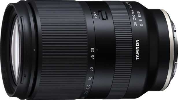Tamron 28-200mm F2.8-5.6 Di III RXD Sony E