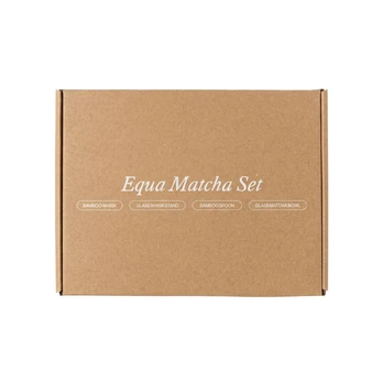 EQUA matcha gamybos rinkinys