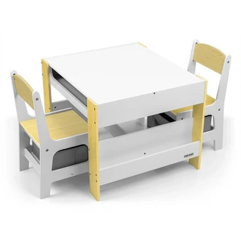 Furniture Set Sven Natural