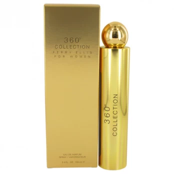 Kvapusis vanduo Perry ellis 360 collection EDP moterims, 100ml