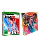 Nba 2K22 Xbox One kaina