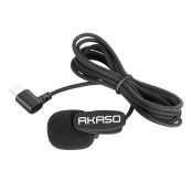 Išorinis mikrofonas, skirtas Akaso Brave 7 / Brave 8 kaina