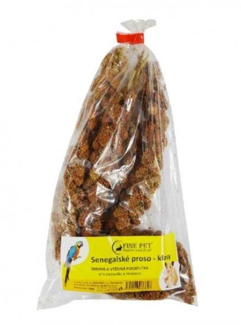 FINE PET Raudonos soros 200g