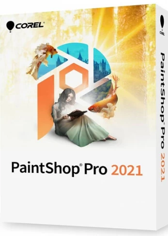 PaintShop Pro 2021