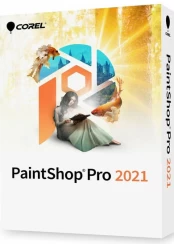 PaintShop Pro 2021 kaina