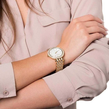 Laikrodis DAMSKI Michael Kors Darci MK3219 + BOX