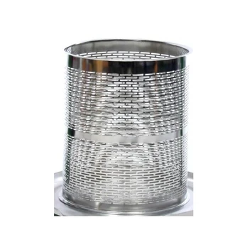 Nerūdijančio plieno 40l narvas