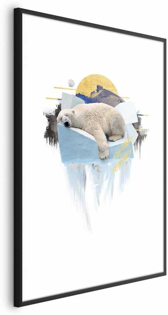 Artgeist Plakatas - Polar Bear