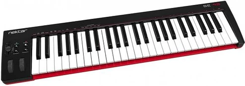 Midi klaviatūra Nektar SE49